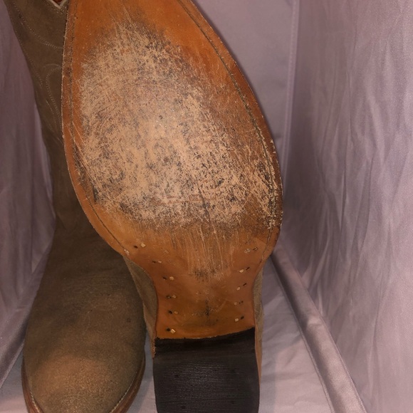 Men’s Frye Boots - Picture 2 of 8